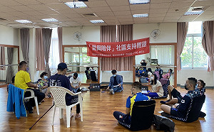 男嬰毒窟猝死 高雄市政府毒防局開案輔導助8幼童5家長遠離毒品殘害