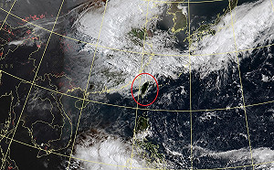 桃園起大霧！北部稍降溫 南高屏持續熱飆36°C