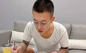 鳳梨狂嗆連千毅！放狠話「已聯絡道上兄弟」：不要太超過