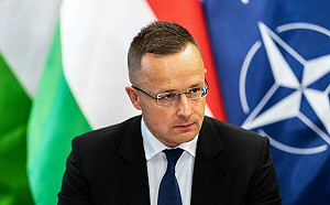 歐盟閉門會遭爆「內鬥」 德、匈外長因匈銀行在俄烏衝突中的立場爭吵