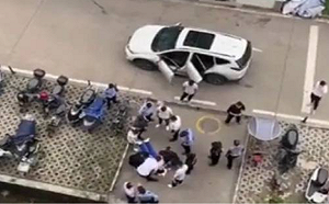 案情不單純！長沙比亞迪工廠一周內發生三起跳樓事件