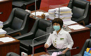 讓長輩有感  李喬如提議高雄重陽敬老禮金發2000元