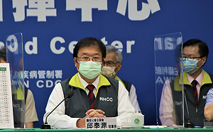 本土確診破萬  陳時中指「大海浪來了」！醫師公會：防疫重點減災共存