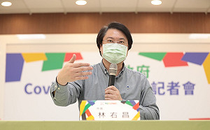 基隆＋392 確診人數台灣本島最低！ 專責病房空床率逾六成