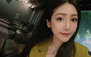 火辣比基尼引暴動！電眼女神「許薇安」曝省電小妙招