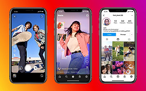 娛樂短片掀熱潮　Instagram Reels重磅登台