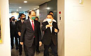 立法院遷新北？ 侯友宜：樂觀其成