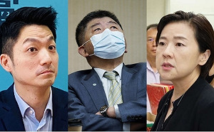 讀者投書》 疫情下的北市長選舉，藍綠閃邊去！