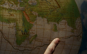 好萊塢電影踩南海爭議地雷 秀2秒九段線慘被禁