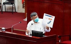 拋軟性封城「支持vs.反對」掀戰！柯文哲正面、負面聲量飆新高