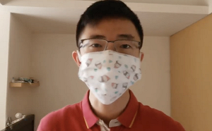 快訊》北市議員染疫＋1！侯漢廷確診 前天才與柯文哲開過會