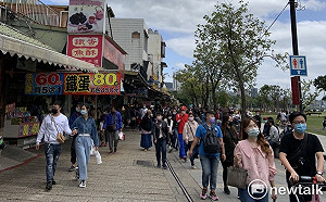 國慶日雨勢暫緩！北台轉涼 氣象局：「這天」起雨彈再襲