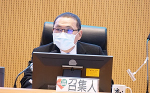 抗疫、道安熟輕重？ 新北市長侯友宜：市民平安最重要