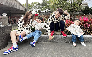 蔡阿嘎造謠到自己！親上火線澄清「未結紮」：影片是玩笑話