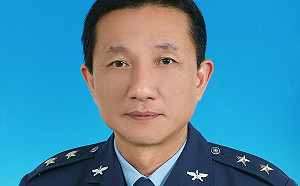 國軍上將職務調整！熊厚基另有任用 劉任遠接任空軍司令