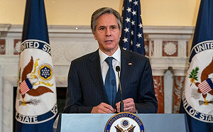 美國務卿：印太經濟架構「不會排除台灣」 外交部：與理念相近夥伴加強合作