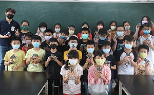 樂高模型破解文資密碼 新北中和瑞穗配水池內部空間大解密