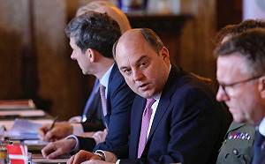 普丁已經輸了！英國防大臣諷中國準備切割：他們是帶來不便的朋友