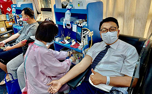 全台血庫告急！A型、O型剩不到3天最缺  立委籲民眾挽起袖子捐熱血