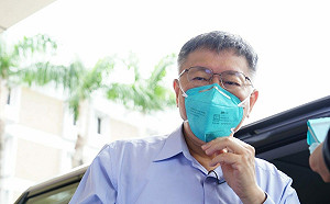 陳其邁不買單「快篩陽性等同確診」柯文哲：他講得對 高雄和台北疫情不同