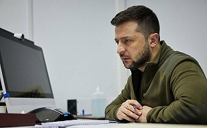 德烏關係破冰了？澤連斯基遞橄欖枝 邀請德總理和總統訪烏