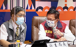 桃園＋2193！鄭文燦示警：確診數每5天增2.54倍