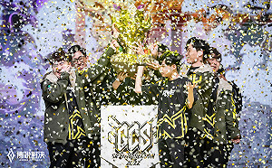 《傳說對決》打破GCS例行賽第一魔咒 ONE擊敗BRO勇奪冠軍