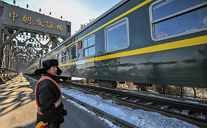 兄弟歸兄弟 有狀況還是要切割! 遼寧疫情大爆發 金正恩暫停中朝鐵路至少2週