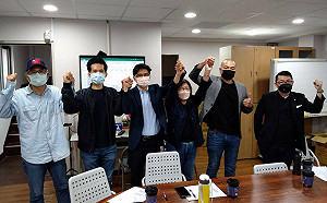 國民黨北市大安文山議員初選　楊植斗、高揚凱出線