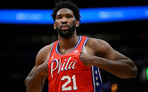 Embiid眼眶骨折　次輪回歸尚未絕望