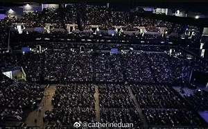 股神股東會萬頭鑽動 強調現金重要性 巴菲特也分享對抗通膨秘招