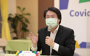 傳林右昌有意參選新北市長？ 基市府澄清：完全子虛烏有