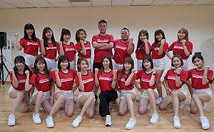 味全龍小龍女確診　5球員快篩陽性