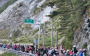 南橫通車　天龍飯店：13年首次客滿