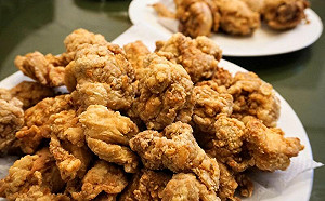 炸物熱量陷阱！最肥冠軍打趴鹽酥雞