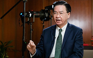 吳釗燮快篩確診：沒有事情可以阻擋我為台灣奮鬥