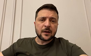 澤倫斯基：歐盟不應成為俄羅斯富人「超市」