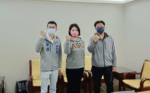 國民黨桃園區初選民調出爐 凌濤、張碩芳勝出