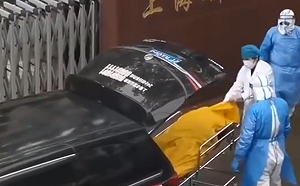 中國疫情廣西甘肅逾百例 山東養老院封閉管理