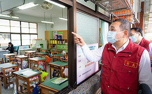 居隔轉型草案卡關中央6天！侯友宜：請中央務必支持趕快轉型