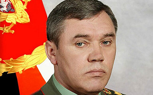 俄參謀總長親赴烏東前線 傳差點被烏軍擊斃