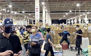 北農群聚爆增破200例！陳吉仲：無論是否接種疫苗 「快篩陰才可進入」