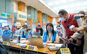 每日逾6萬諮詢電話 新北居家照護話務服務增至百線