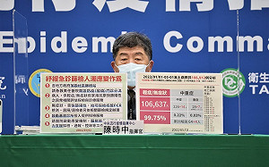 擴大採檢量能！指揮中心規劃增加開設社區篩檢站、防疫門診