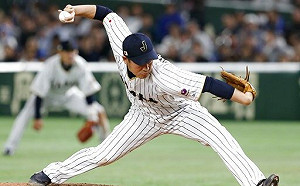 和製潛水艇來了！牧田和久加入兄弟