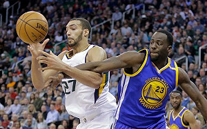 勇士想要戈貝爾？美媒曝關鍵是格林