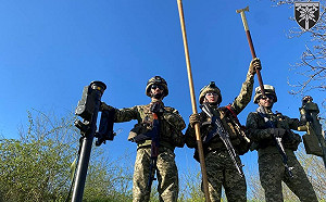 烏東地區俄羅斯戰況慘烈  俄海軍現役最快巡邏艇遭擊毀