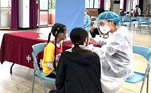 Omicron對兒童特別凶猛！急診醫警告：死亡率是流感的7倍