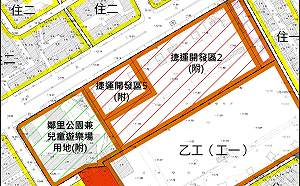 新北樹林線土城LG09站市都委會審議通過