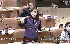 新北議員劉美芳憂公務體系面臨崩潰   轟自主回報疫調系統有漏洞